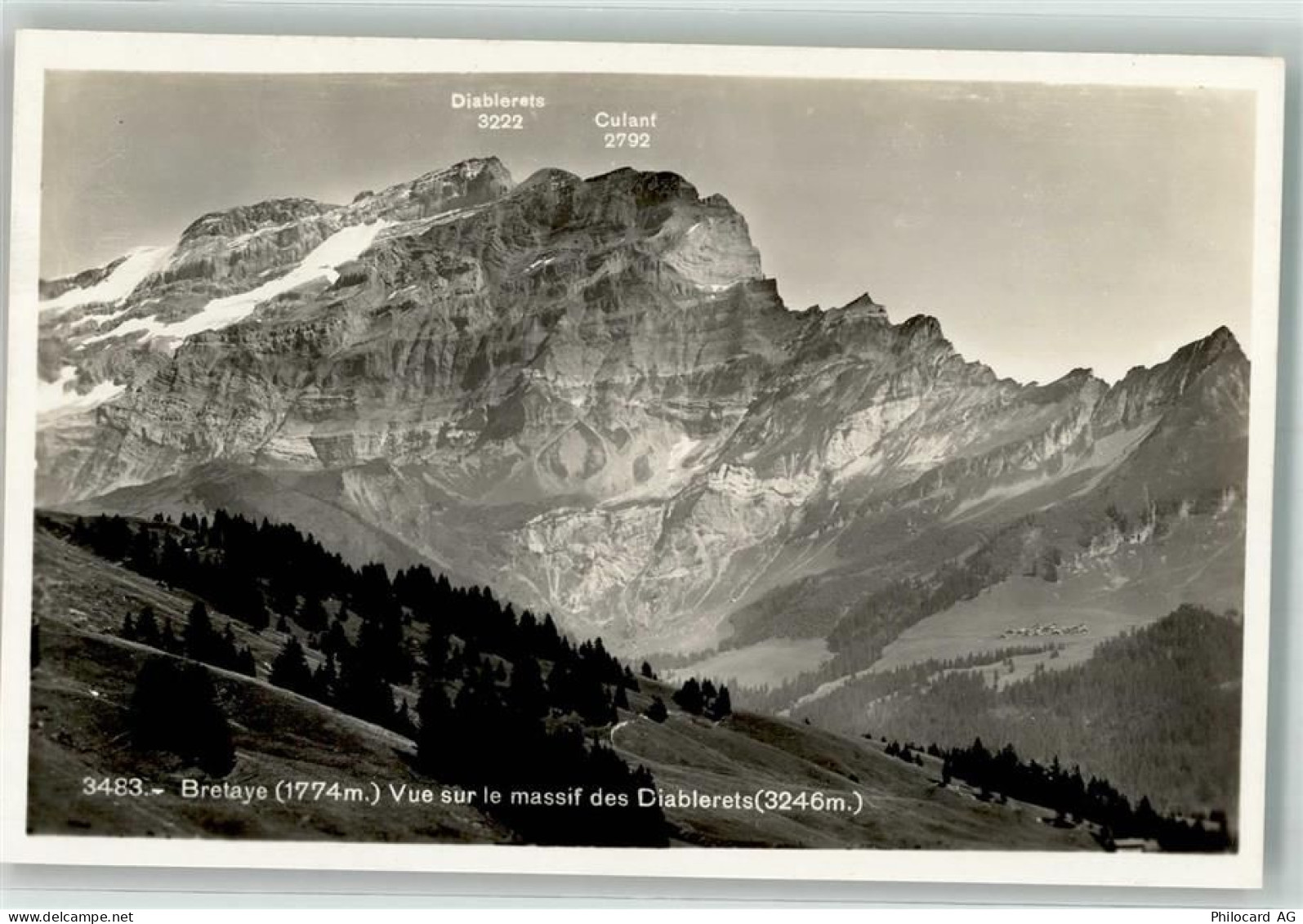 Bretaye - Les Diablerets - 39694433