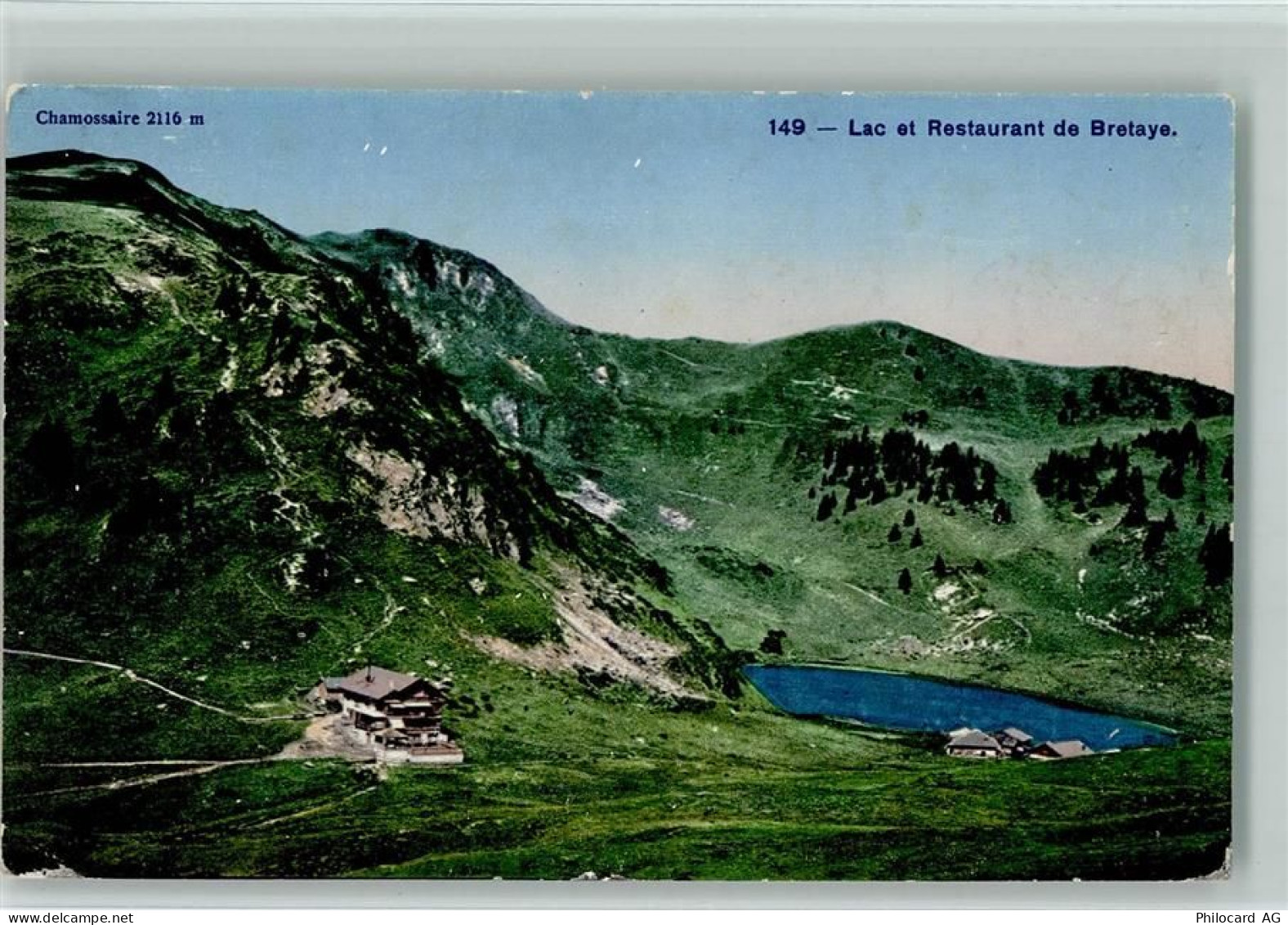 Bretaye - See u. Restaurant von Bretaye - 10159246