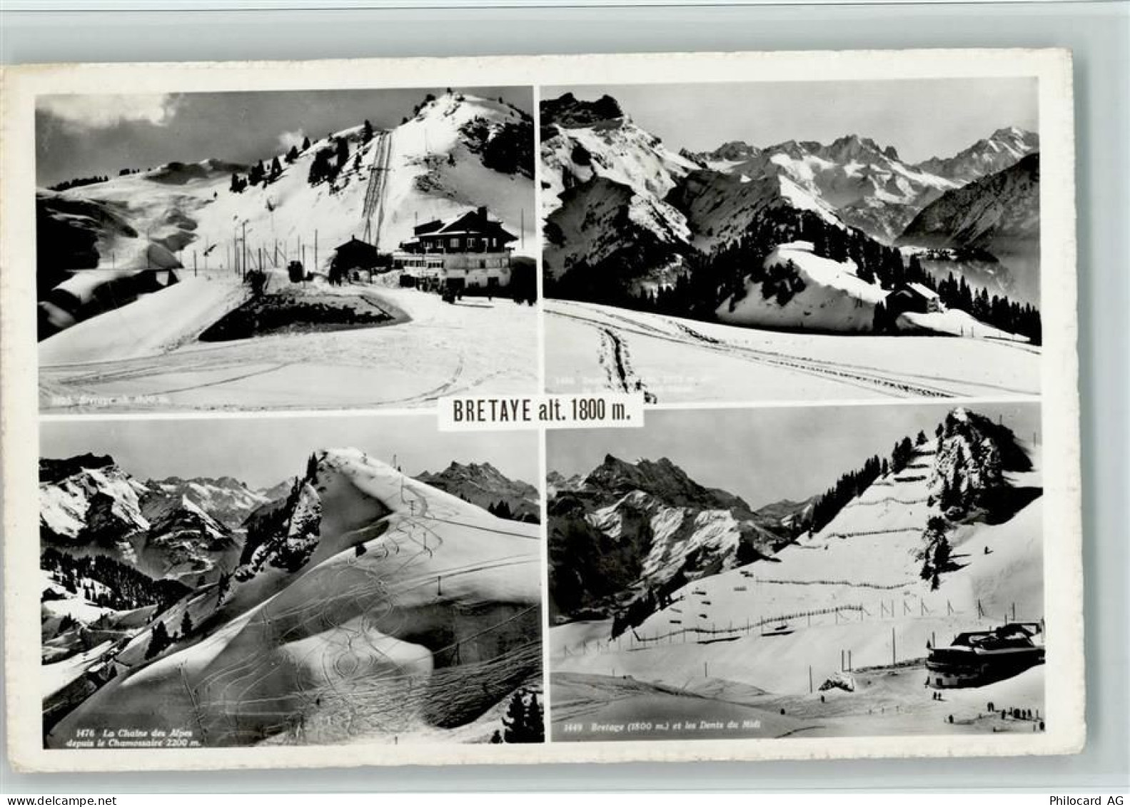 Bretaye - Winter - 11062804