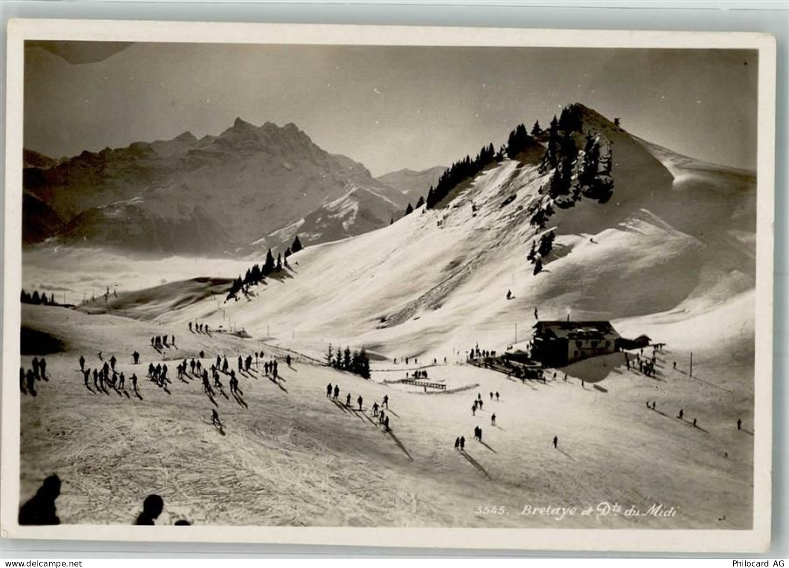 Bretaye Winter - 38186126