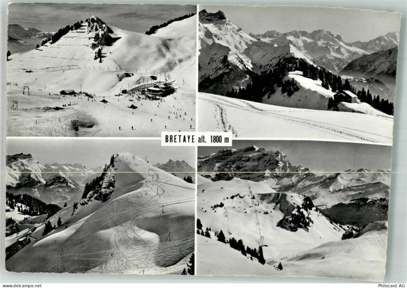 Bretaye Winter - 38256061