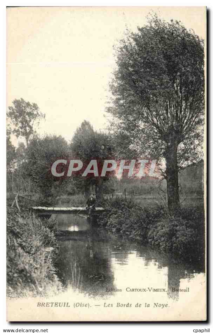 Breteuil CPA Les bords de la Noye