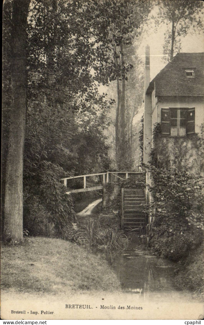 Breteuil CPA Moulin des moines