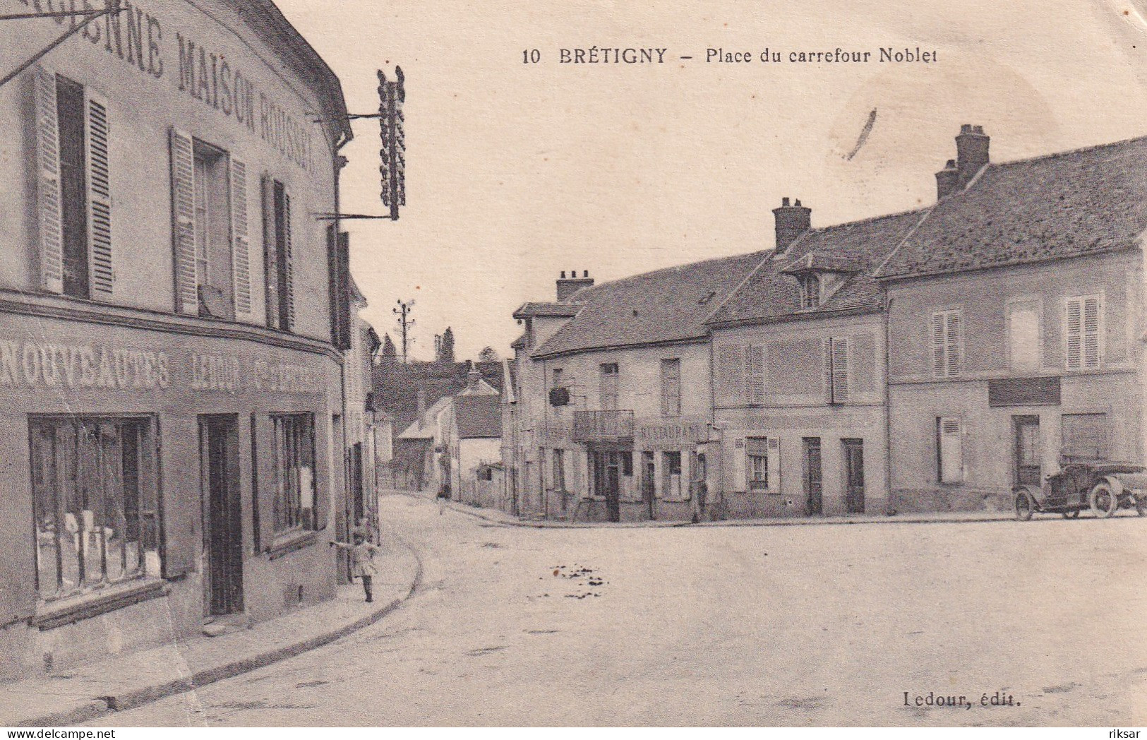 BRETIGNY SUR ORGE