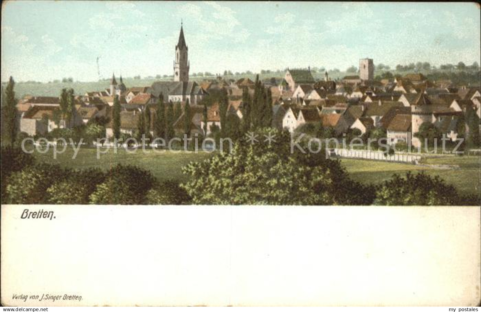 Bretten Baden