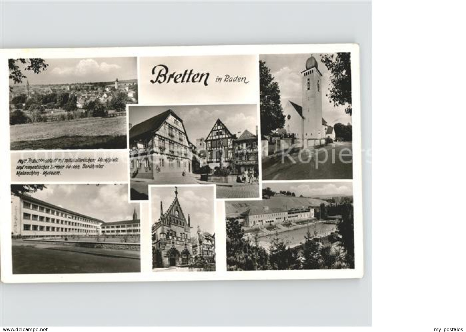 Bretten Baden Ansichten