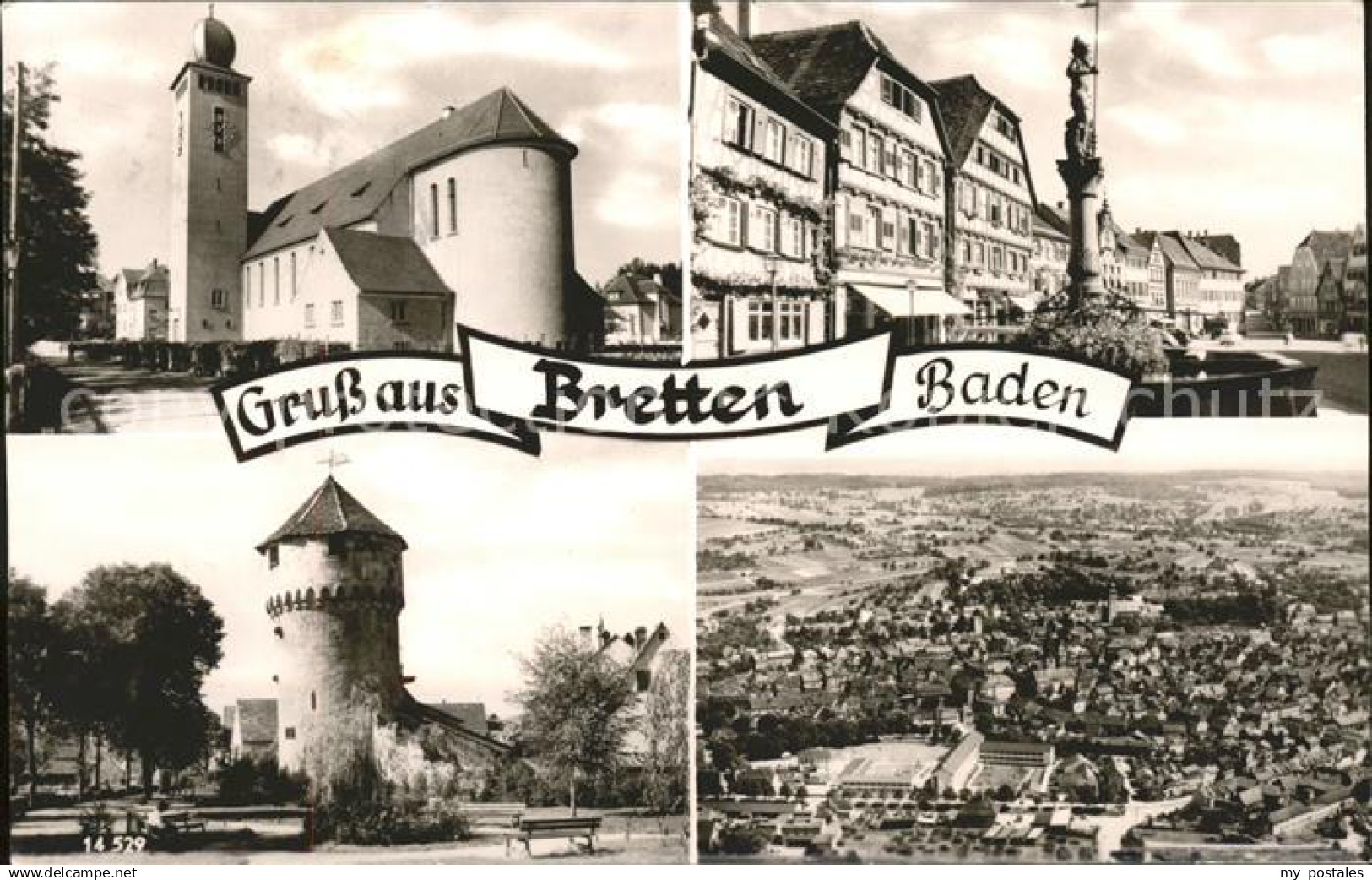 Bretten Baden Ansichten