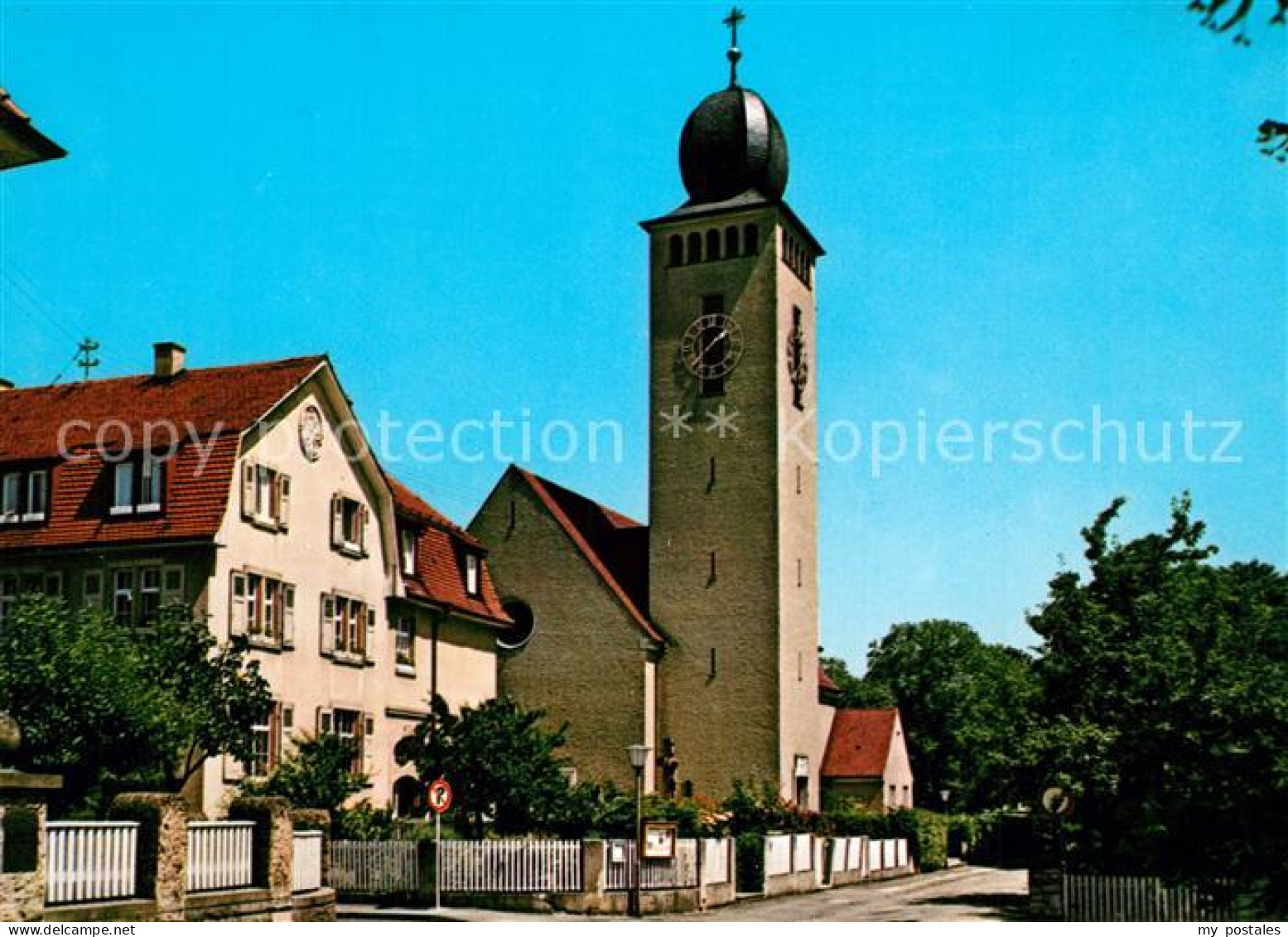 Bretten Baden Kirche