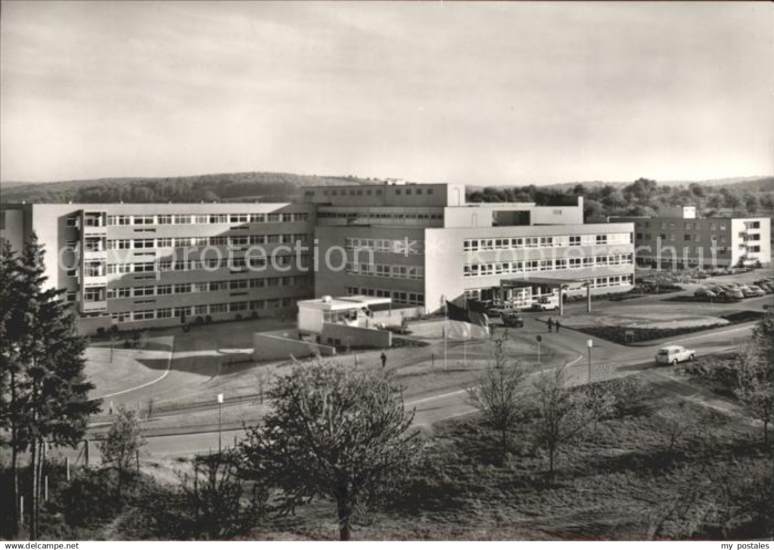Bretten Baden Kreis-Krankenhaus