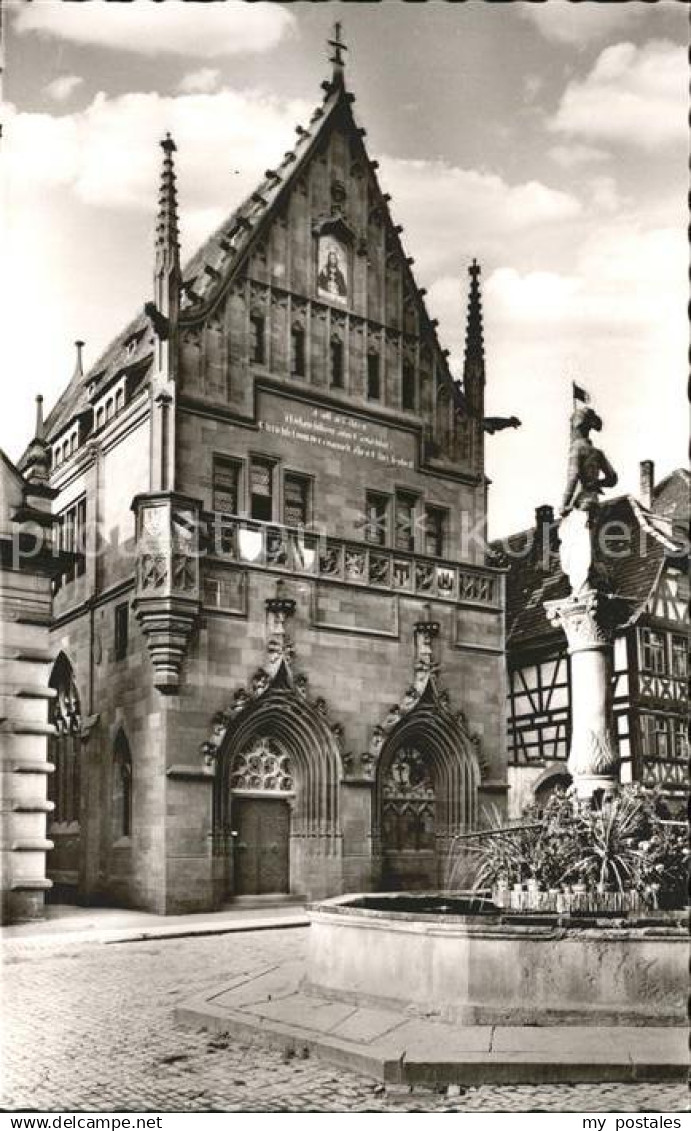 Bretten Baden Melanchthonhaus
