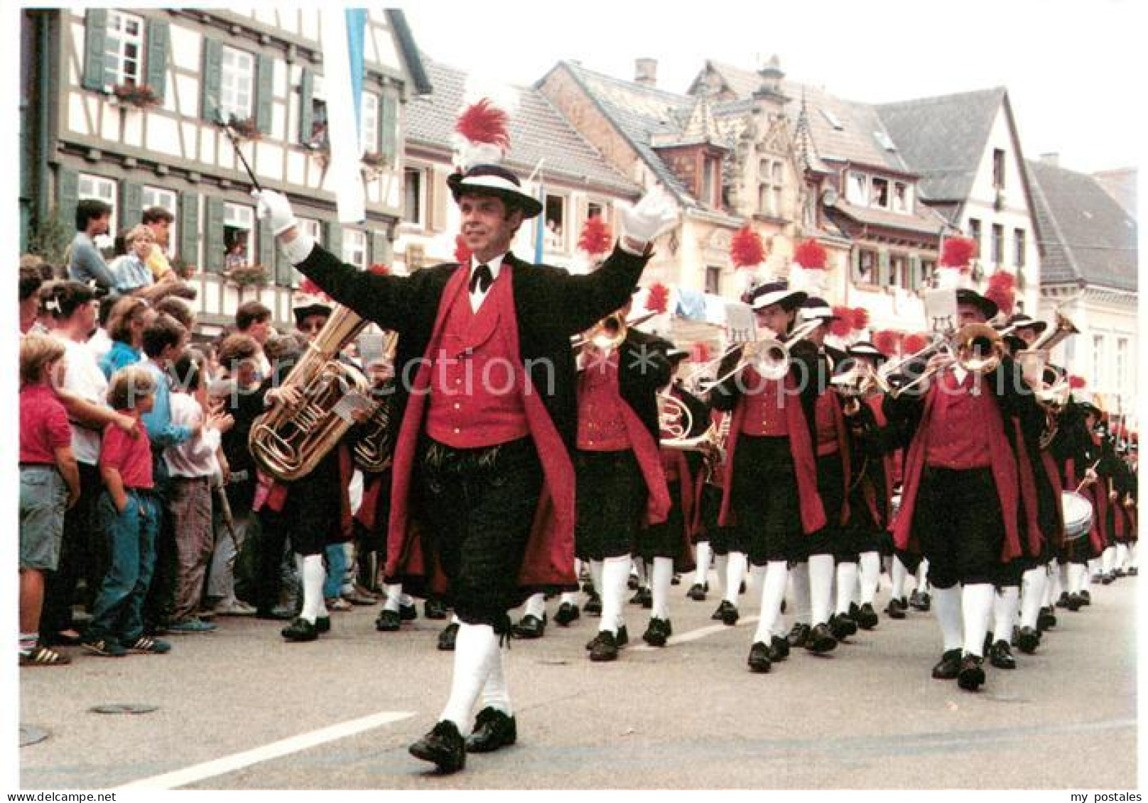 Bretten Baden Peter- und Paul-Fest Musikzug B?rgermiliz