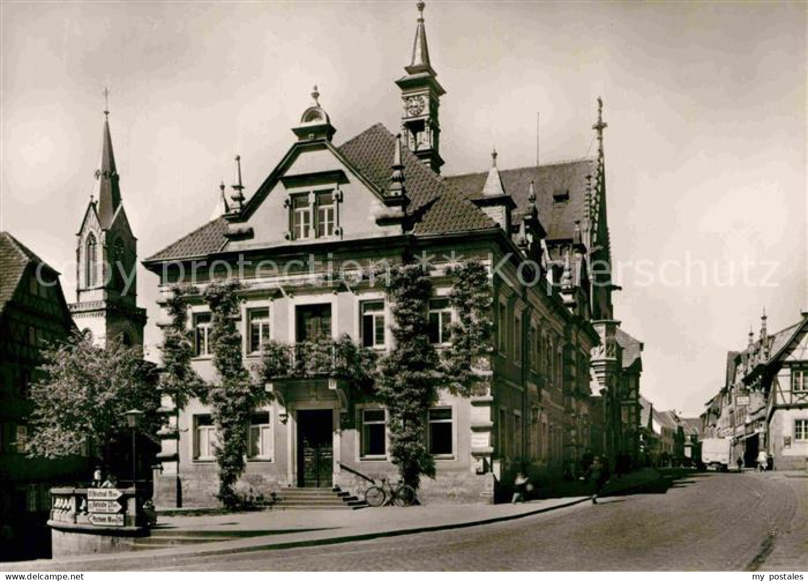 Bretten Baden Rathaus