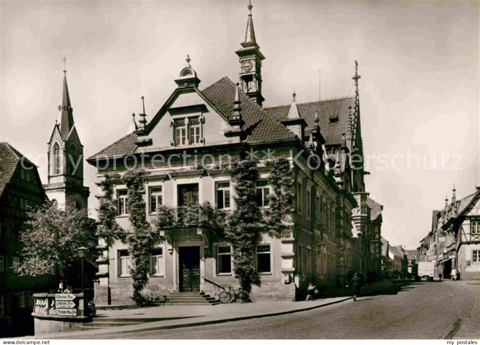 Bretten Baden Rathaus