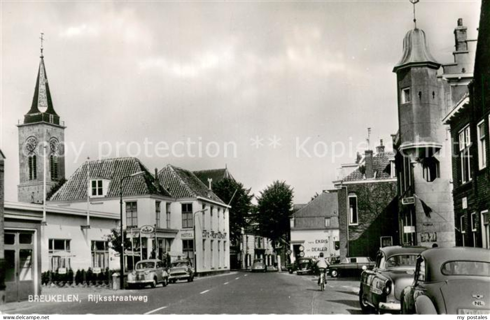 Breukelen Rijksstraatweg