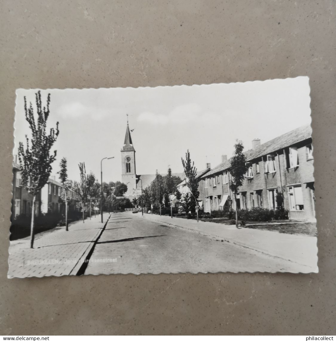 Breukelen (Utr.) Joris Dircksenstraat 1962