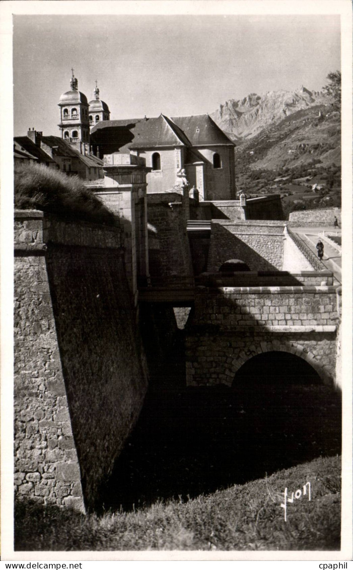 Briancon - La Porte de Pigneral - CPA