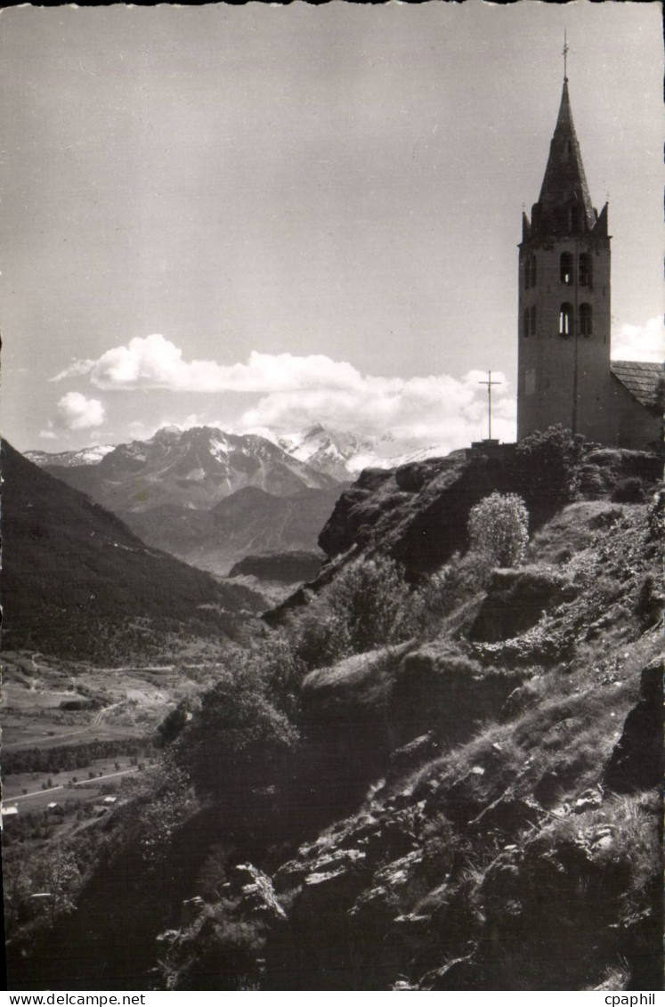 Briancon - Saint Pierre - CPA