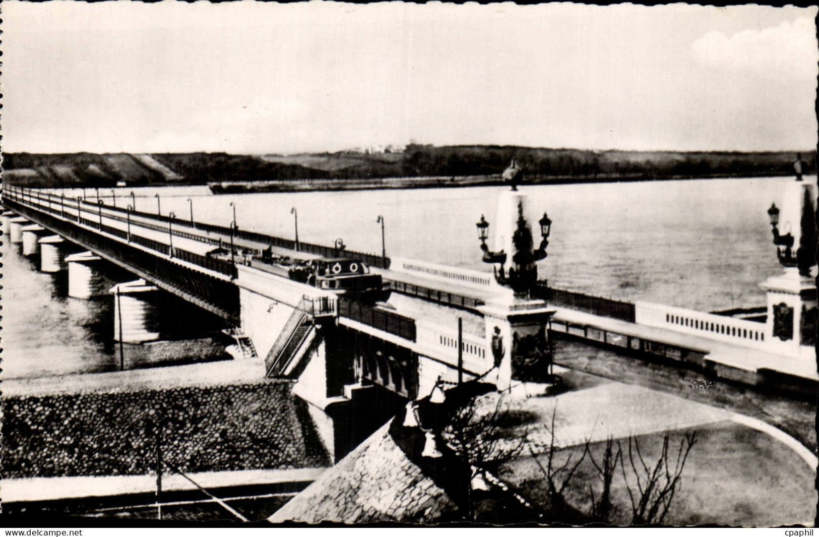 Briare - Le Pont Canal - CPA