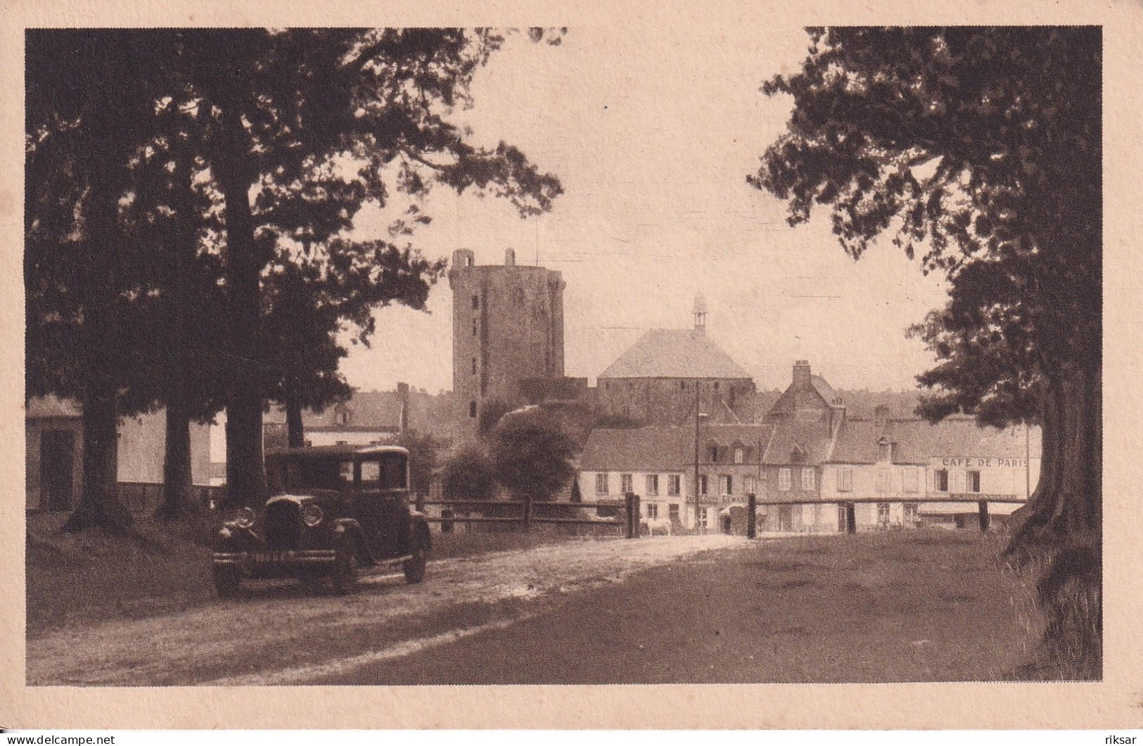 BRICQUEBEC(AUTOMOBILE)