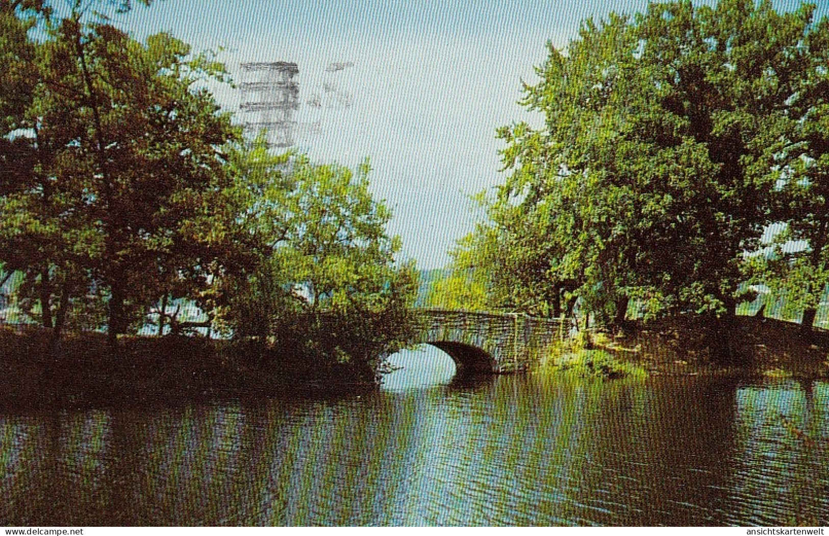 Bridgeport, Conn., Beardsley Park gl1961 #D2023