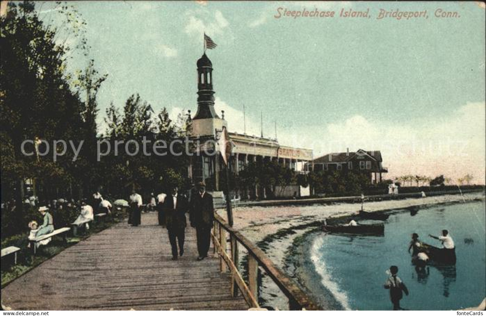 Bridgeport Connecticut Sleeplechase Islang