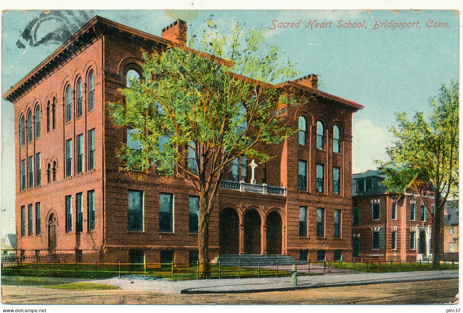 BRIDGEPORT, CT - Sacred Heart School