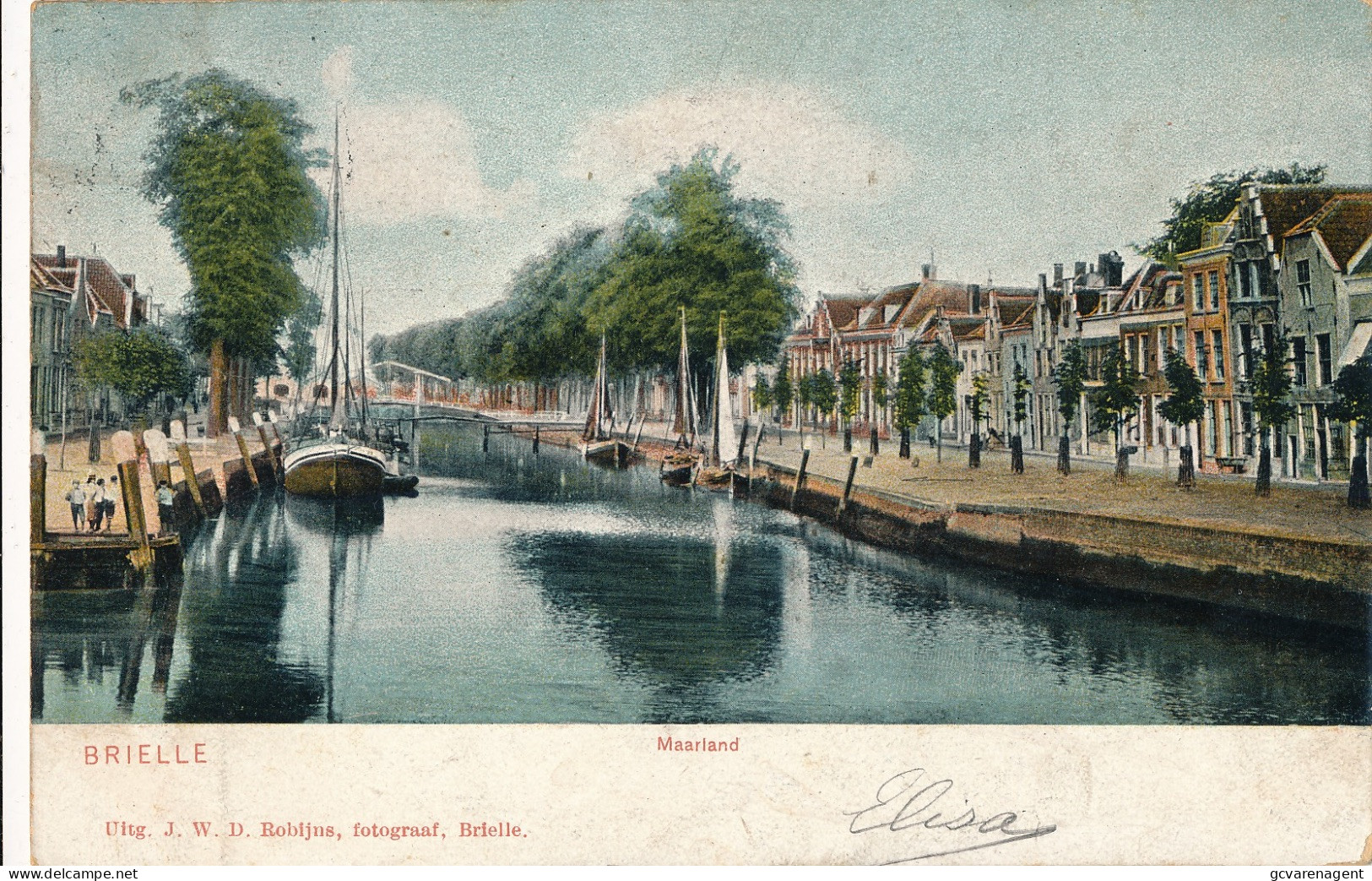 BRIELLE  MAARLAND       2 SCANS