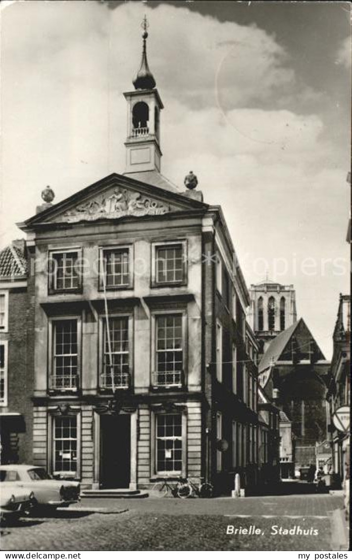 Brielle Niederlande Stadhuis