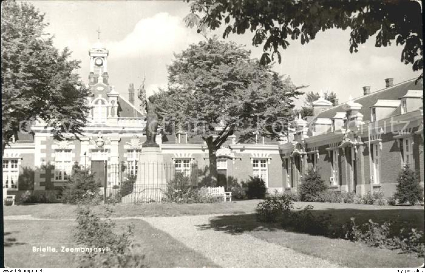 Brielle Niederlande Zeemansasyl