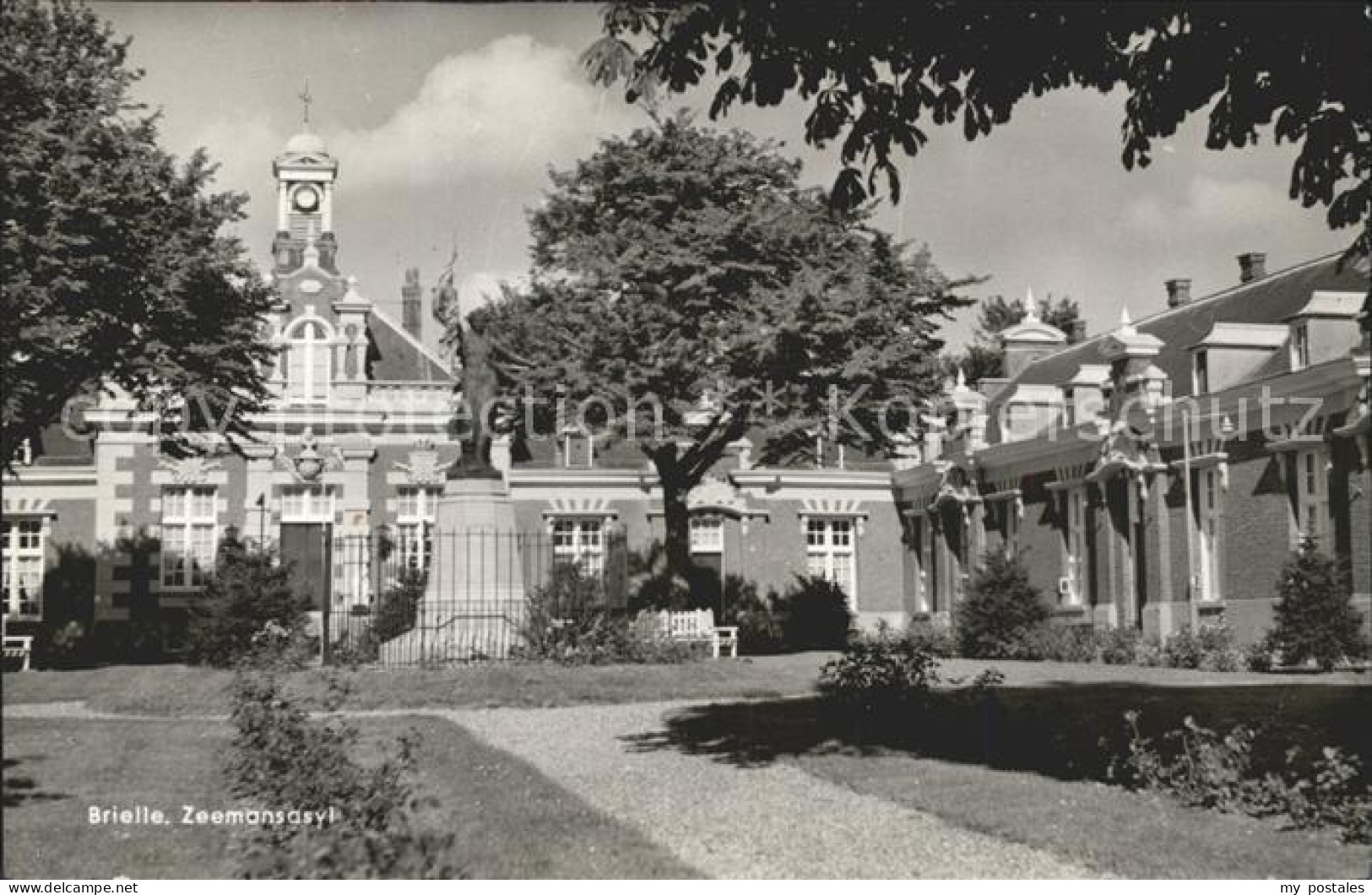 Brielle Niederlande Zeemansasyl