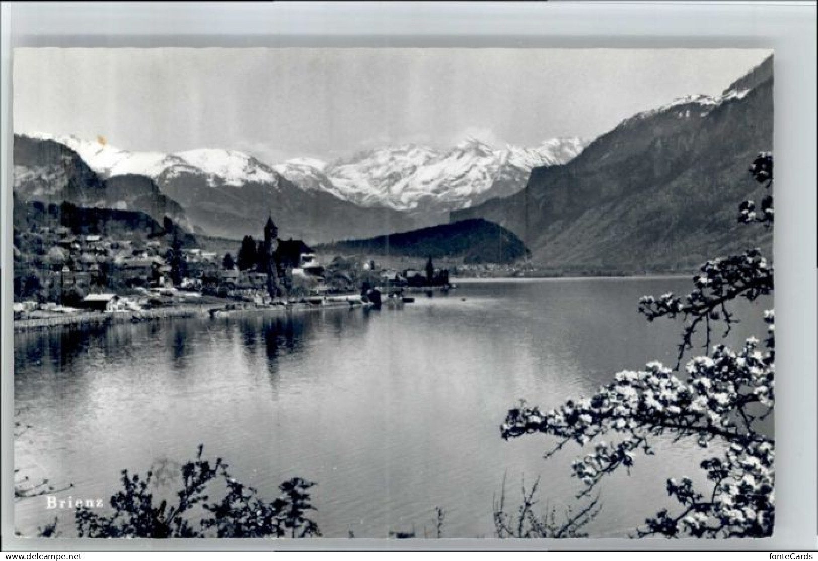 Brienz BE Brienz