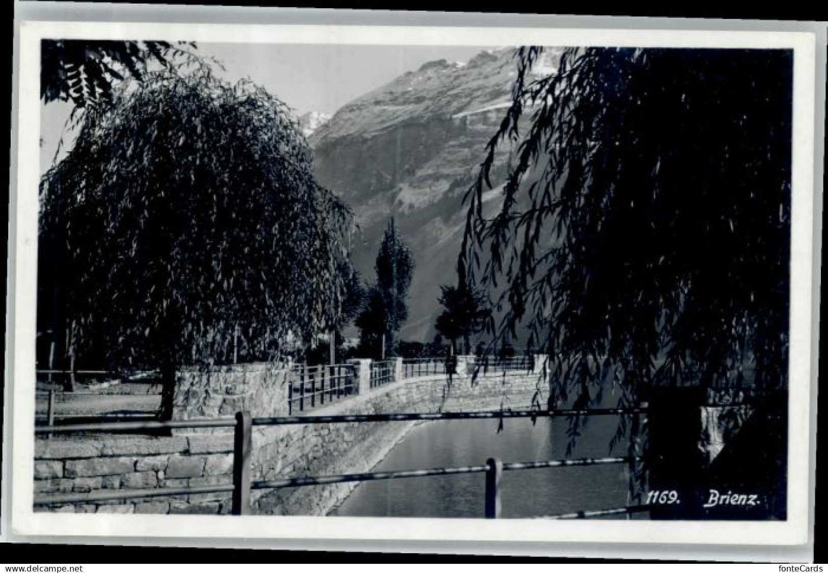 Brienz BE Brienz