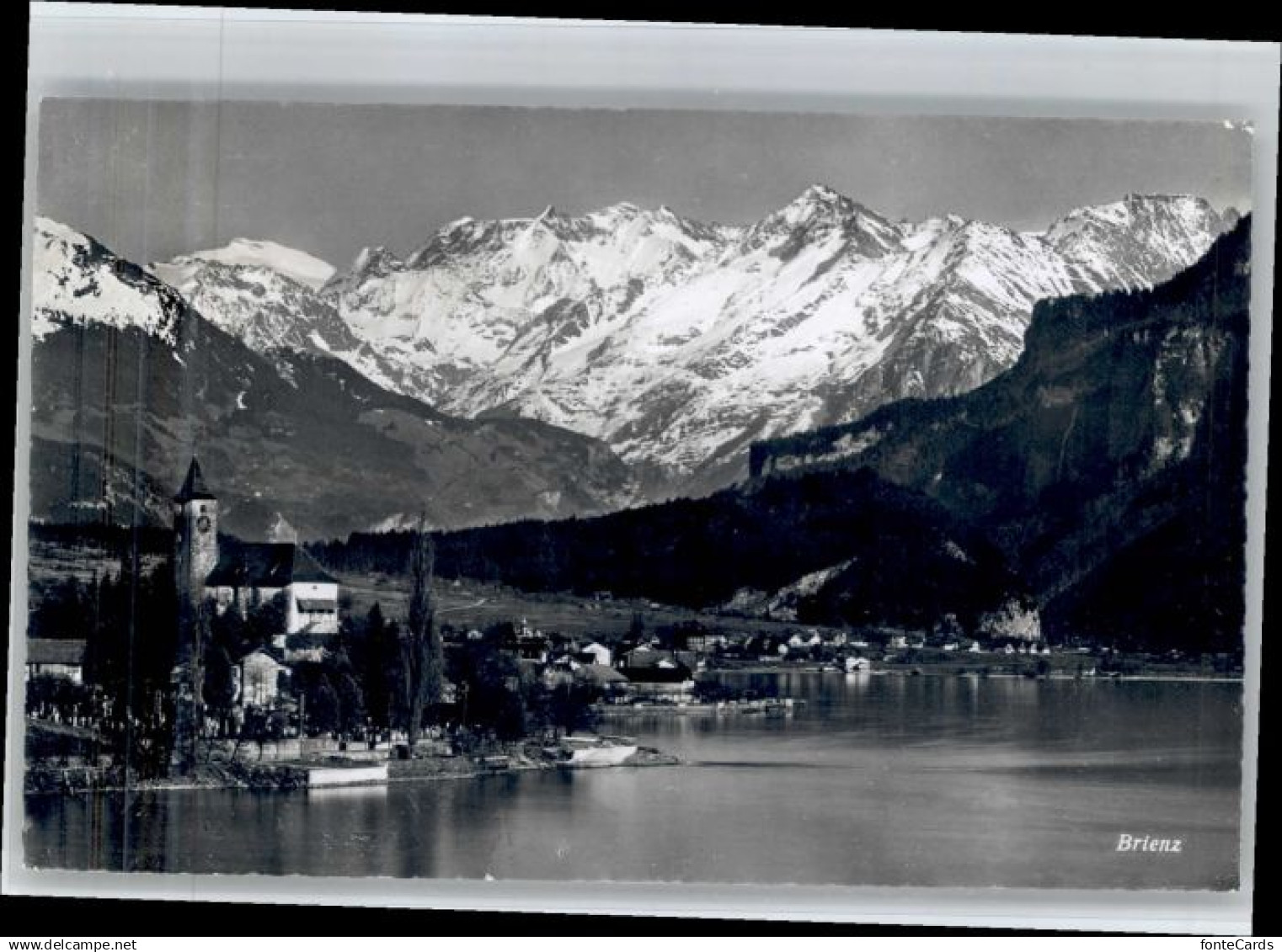 Brienz BE Brienz