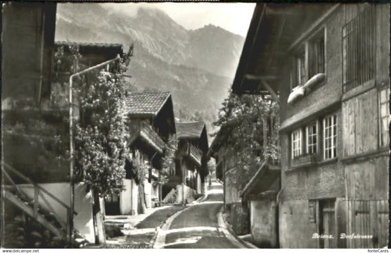 Brienz BE Brienz