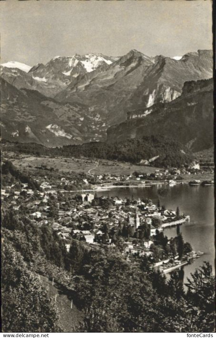 Brienz BE Brienz
