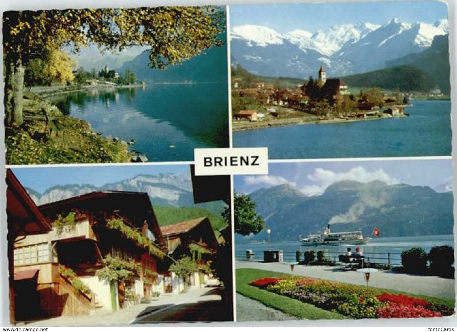 Brienz BE Brienz