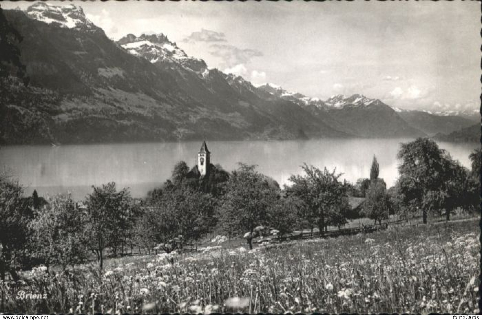 Brienz BE Brienz