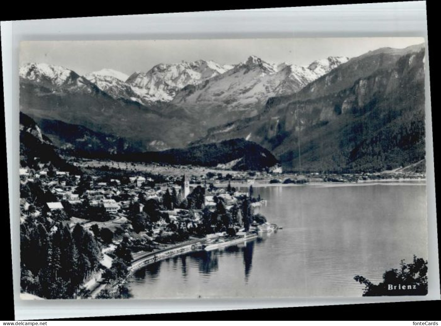 Brienz BE Brienz