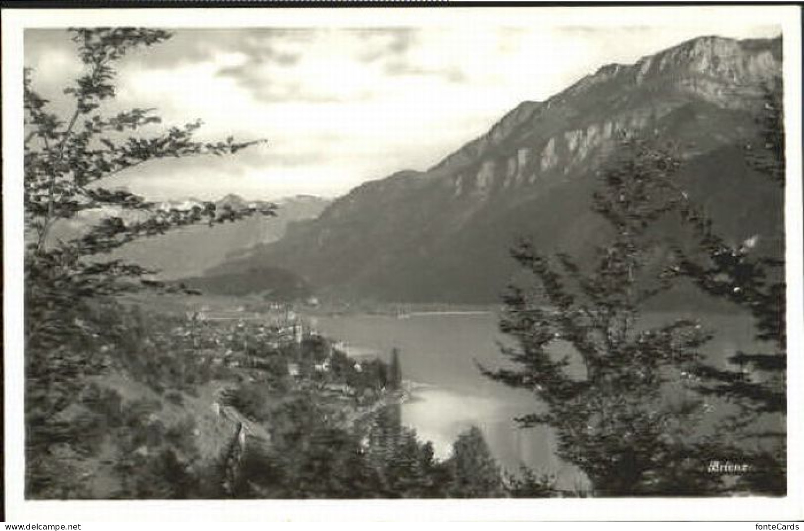 Brienz BE Brienz