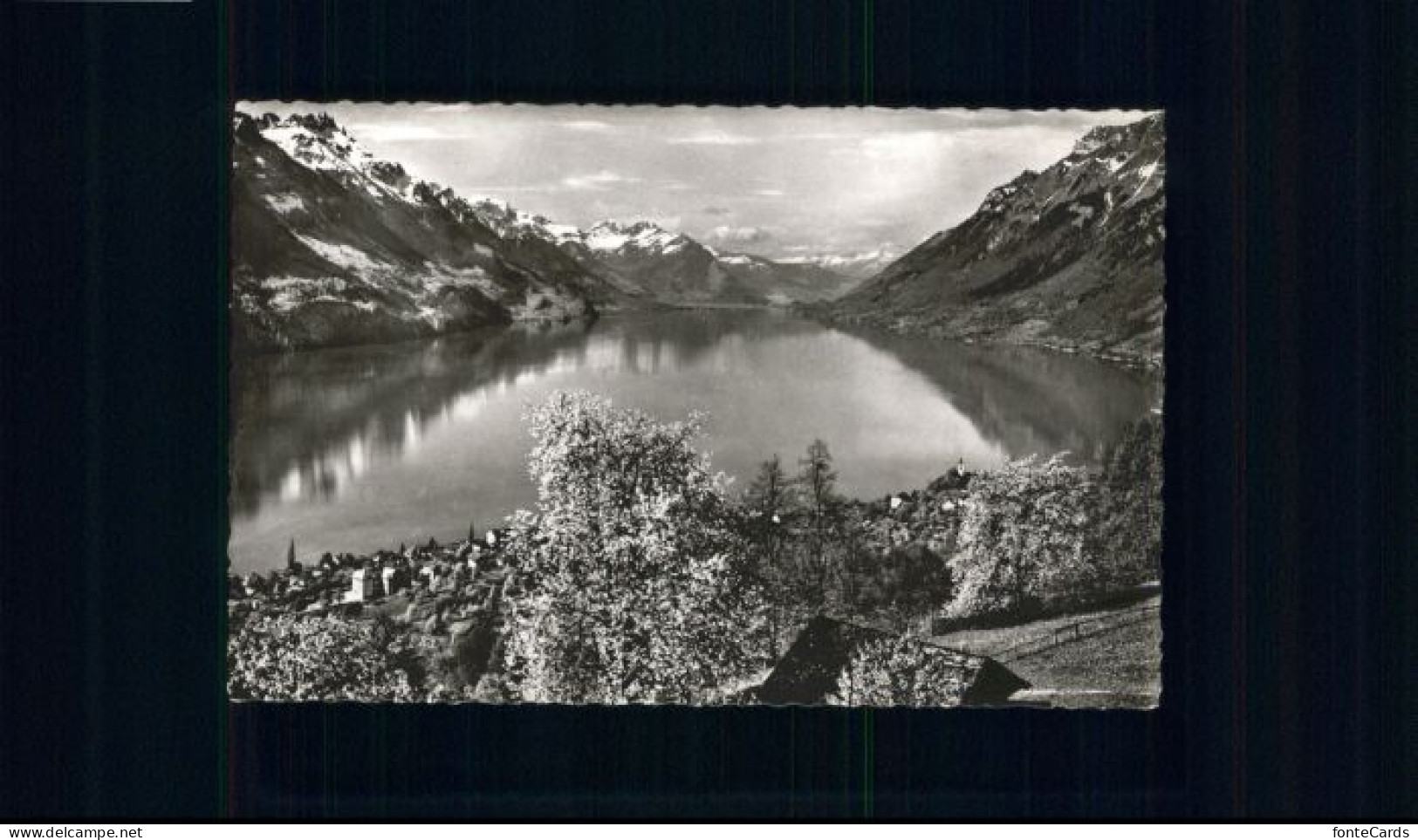 Brienz BE Brienz