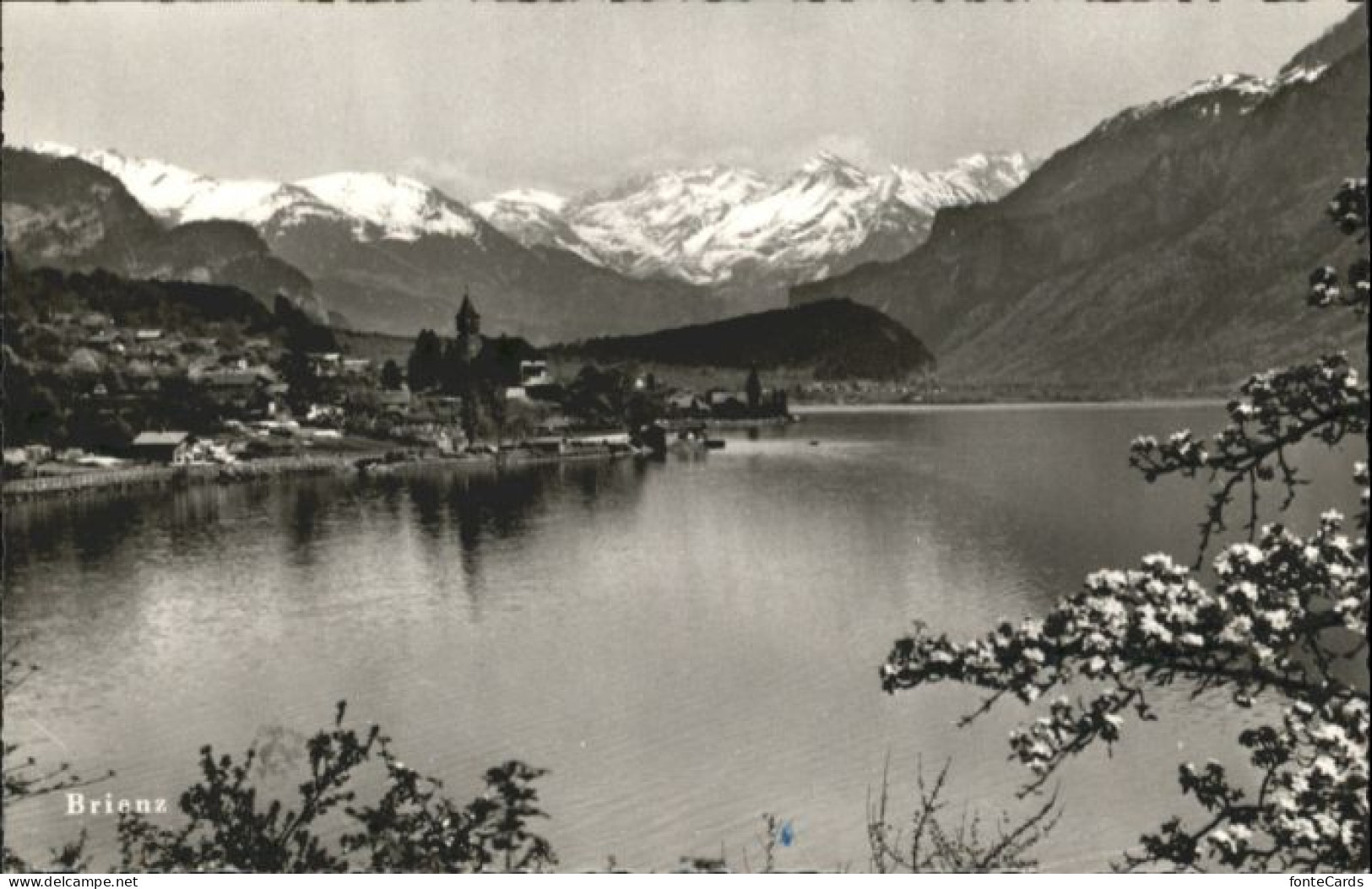 Brienz BE Brienz