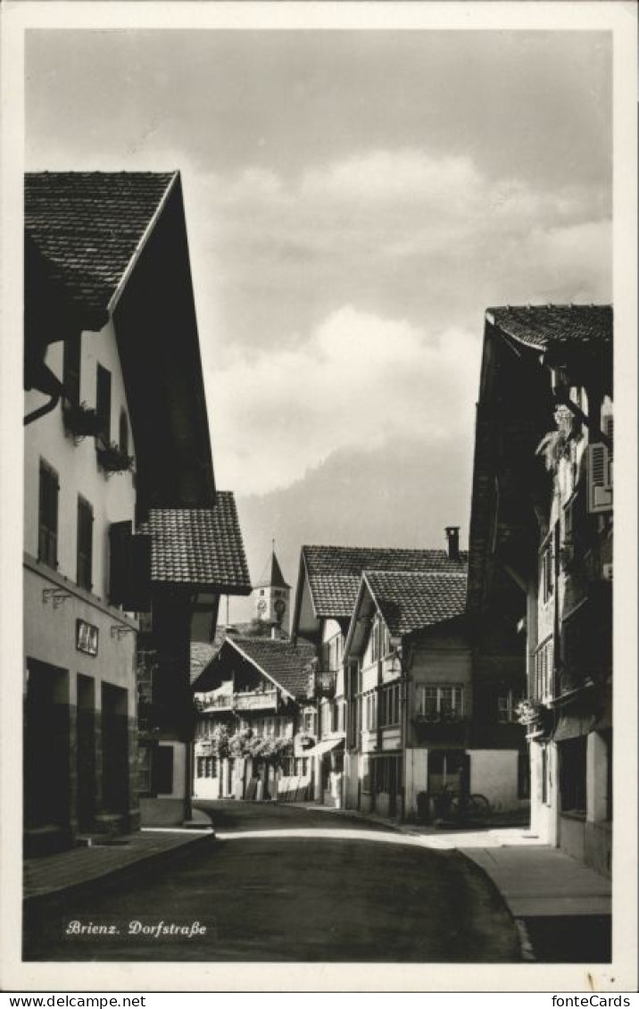 Brienz BE Brienz
