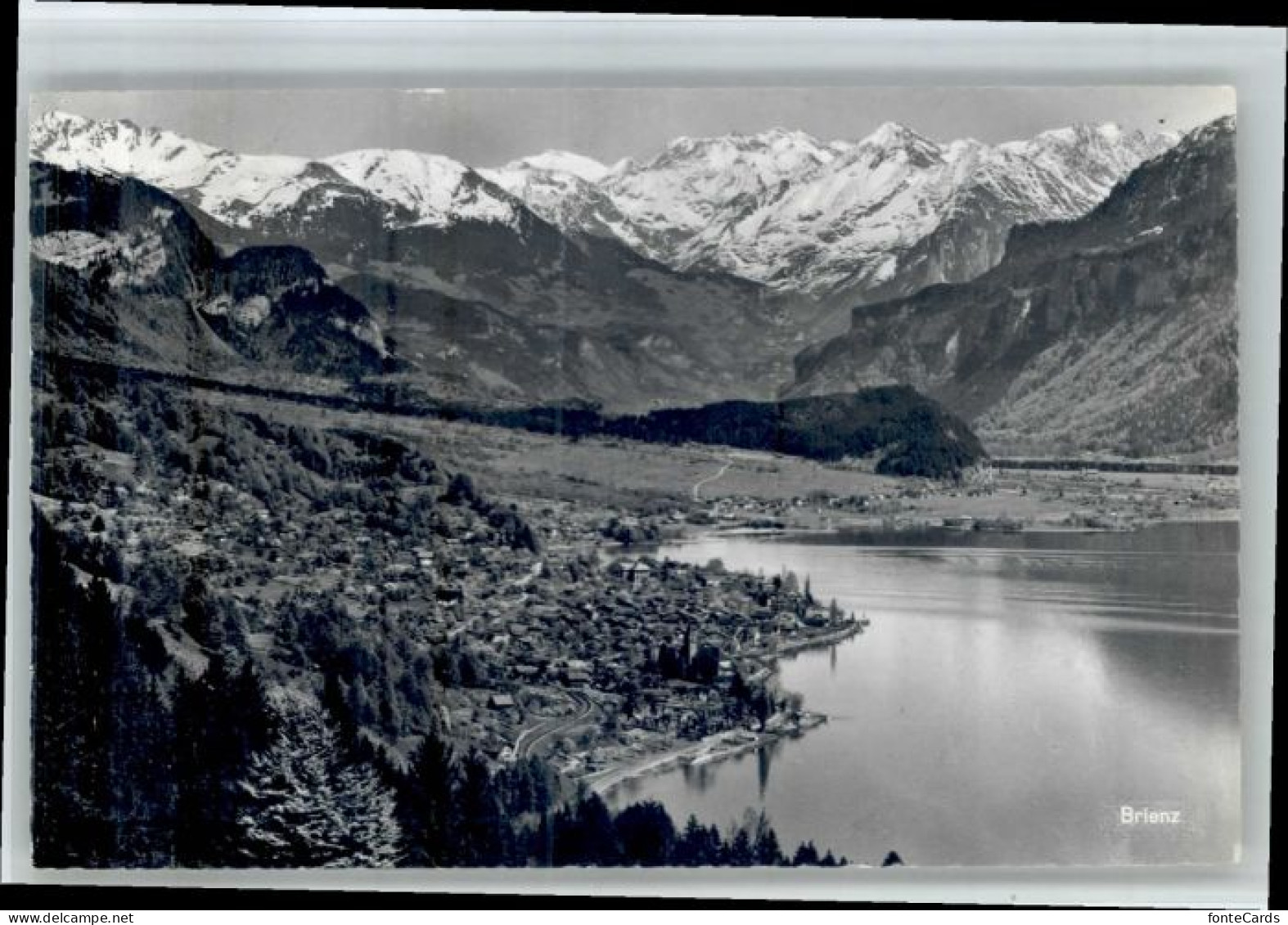 Brienz BE Brienz