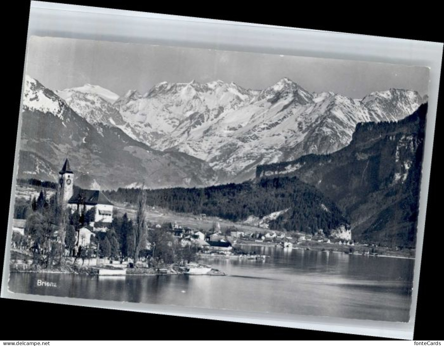 Brienz BE Brienz