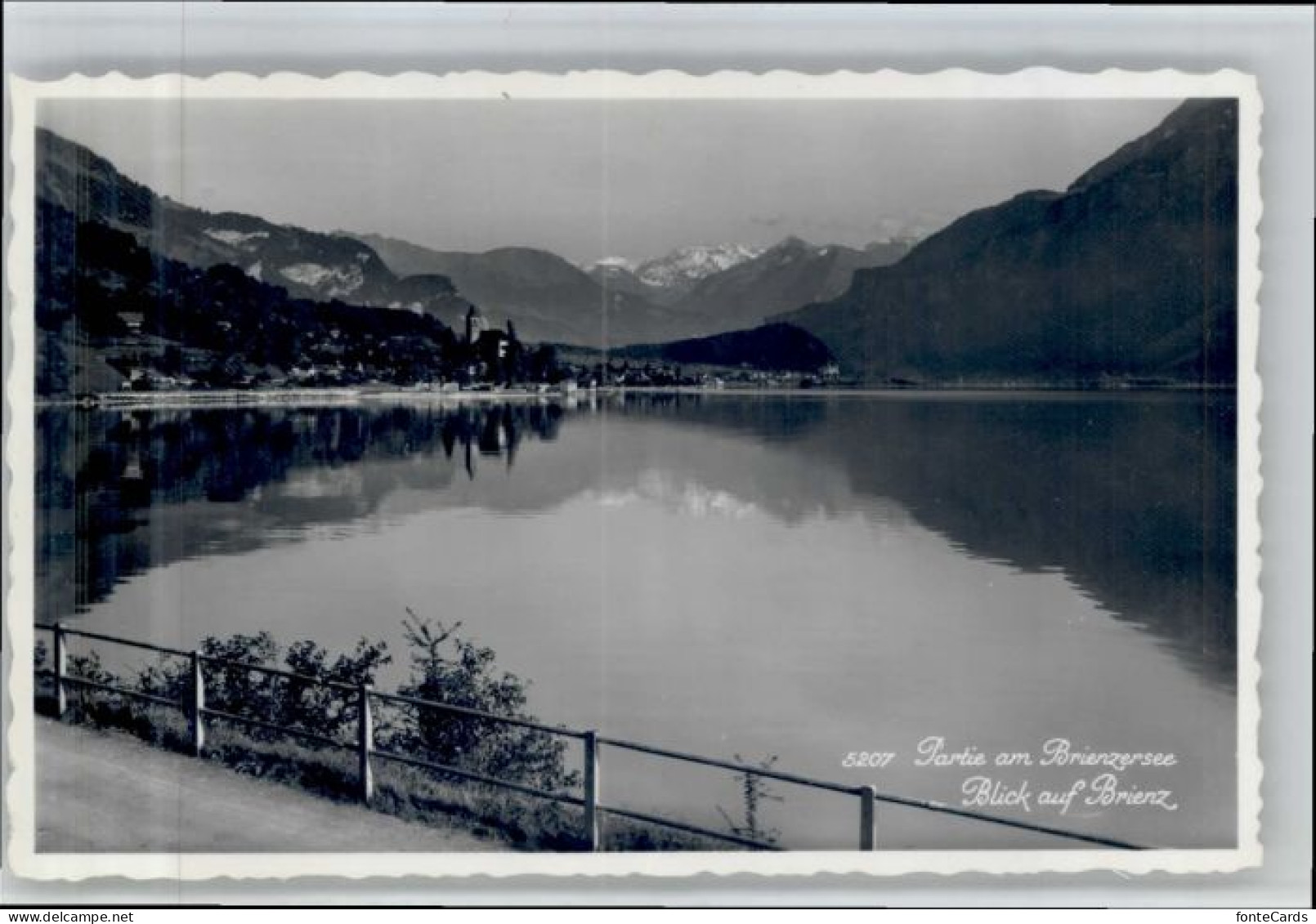 Brienz BE Brienz