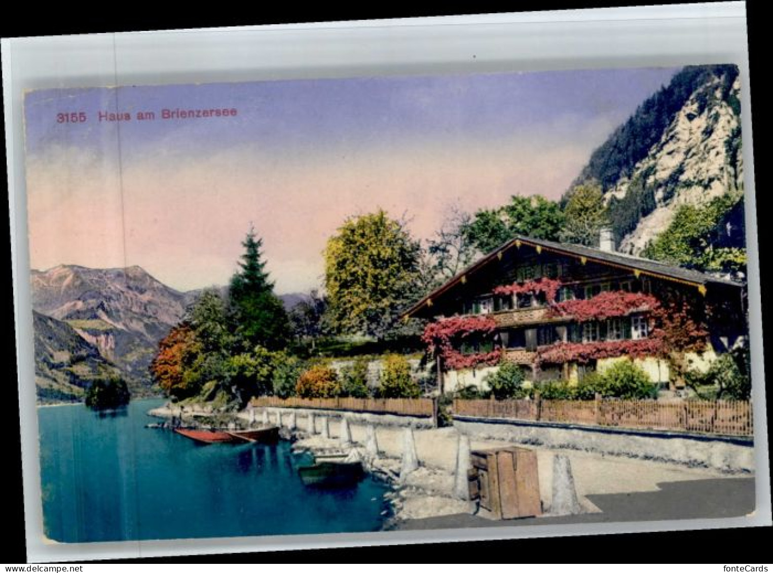 Brienz BE Brienz