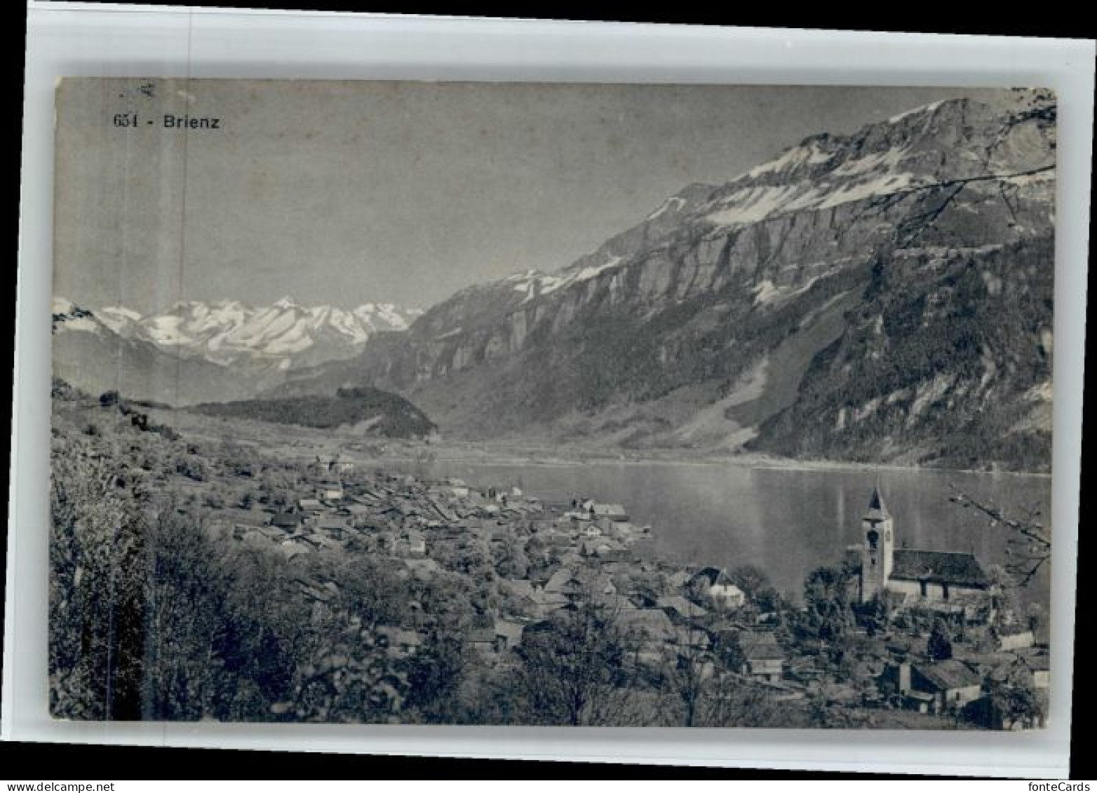 Brienz BE Brienz