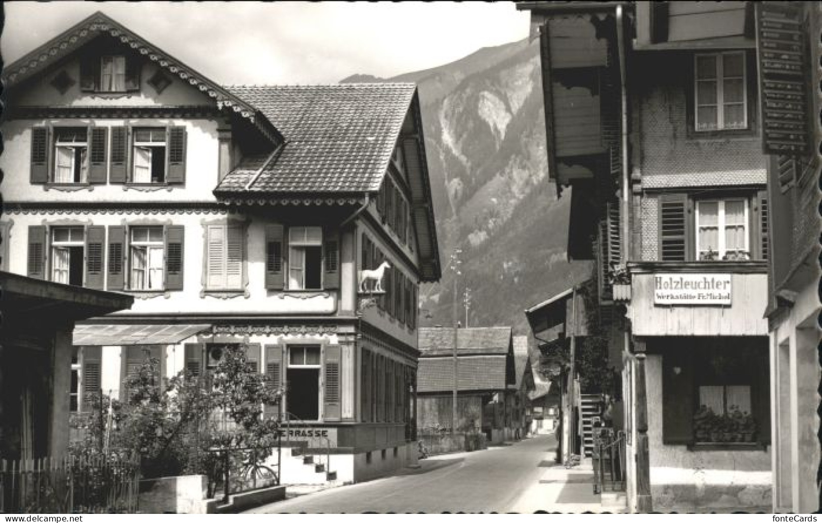 Brienz BE Brienz