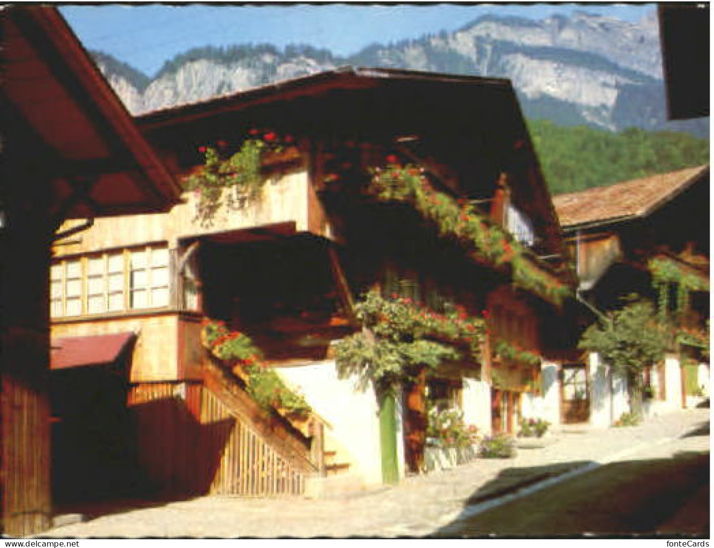 Brienz BE Brienz