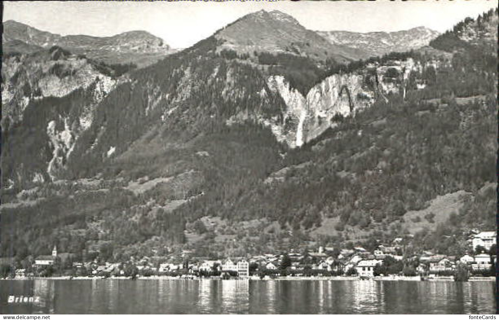 Brienz BE Brienz